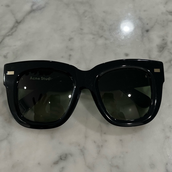Acne Studios Library sunglasses. - Picture 5 of 16